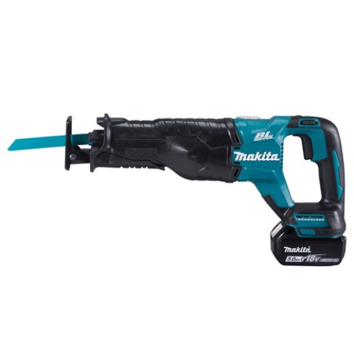 Máy cưa kiếm chạy pin Makita DJR187RTE (18V)